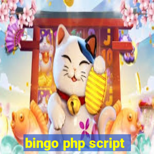 bingo php script